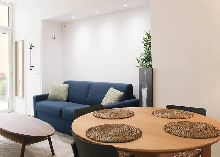 Charming T2 Near The Jardin Des Plantes